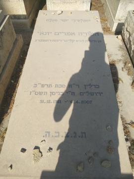 תמונת מצבה