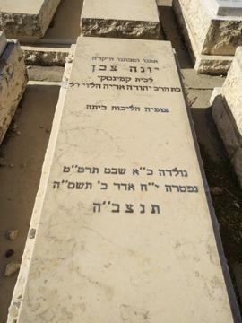 תמונת מצבה