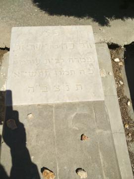 תמונת מצבה