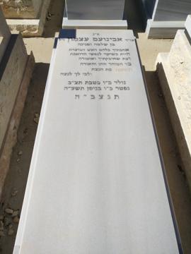 תמונת מצבה