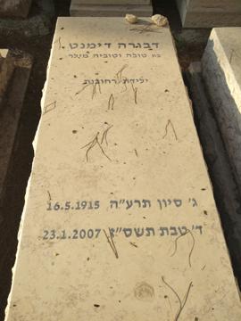 תמונת מצבה