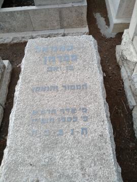 תמונת מצבה