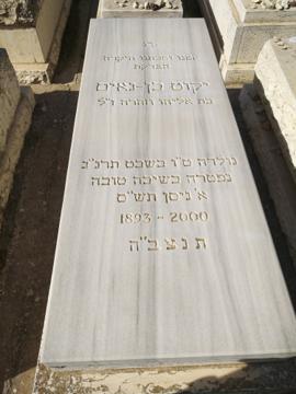 תמונת מצבה