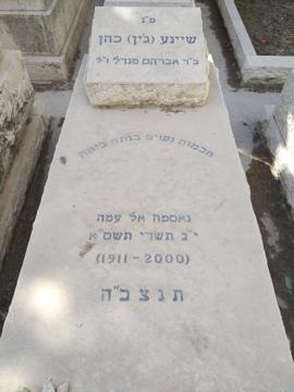 תמונת מצבה