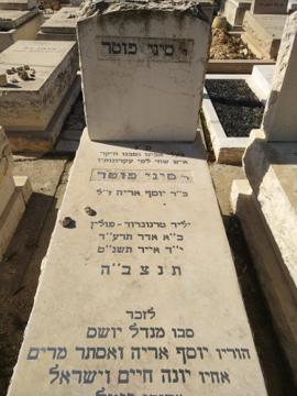 תמונת מצבה