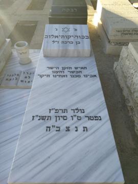 תמונת מצבה