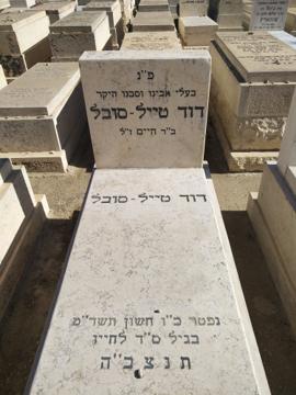 תמונת מצבה
