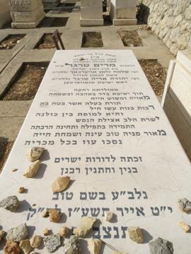 תמונת מצבה