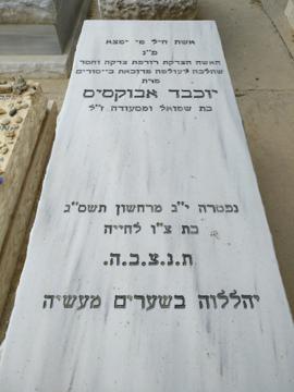תמונת מצבה