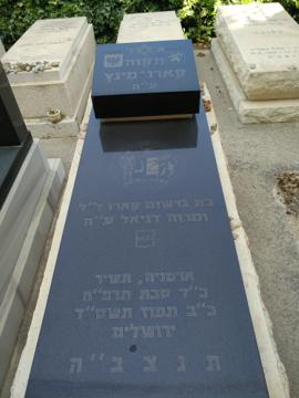 תמונת מצבה