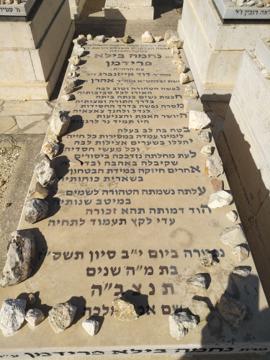 תמונת מצבה