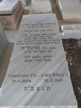 תמונת מצבה