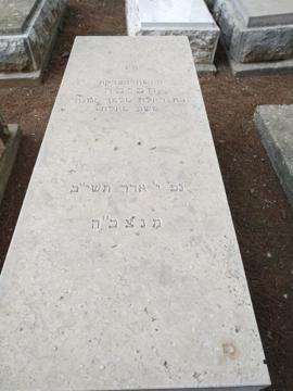תמונת מצבה