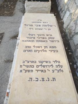 תמונת מצבה