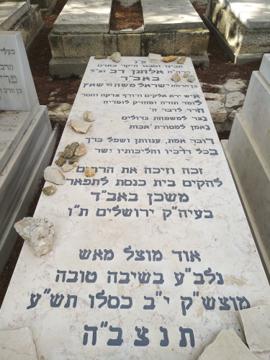 תמונת מצבה