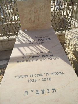 תמונת מצבה