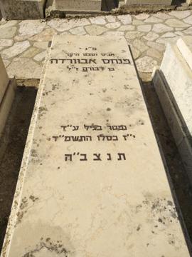 תמונת מצבה