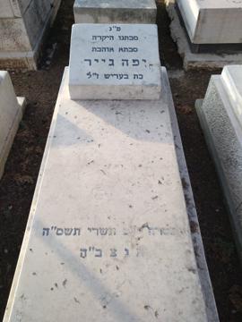 תמונת מצבה