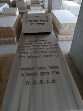 תמונת מצבה