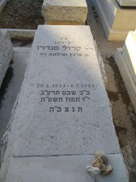 תמונת מצבה
