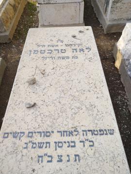 תמונת מצבה