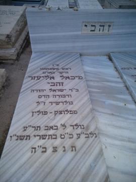 תמונת מצבה