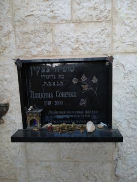 תמונת מצבה