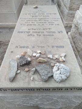 תמונת מצבה