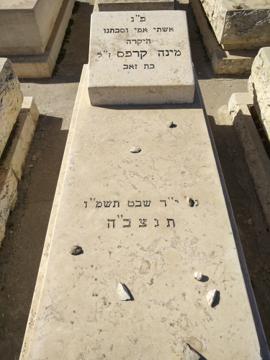 תמונת מצבה