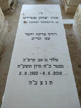 תמונת מצבה