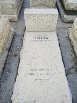 תמונת מצבה