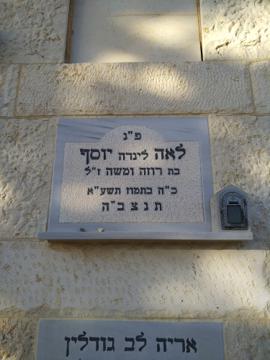 תמונת מצבה