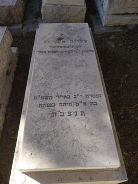 תמונת מצבה