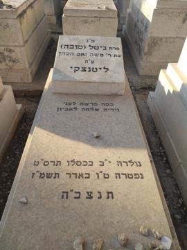 תמונת מצבה
