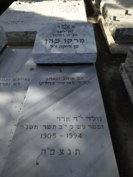 תמונת מצבה