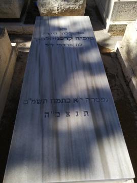 תמונת מצבה