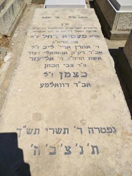 תמונת מצבה