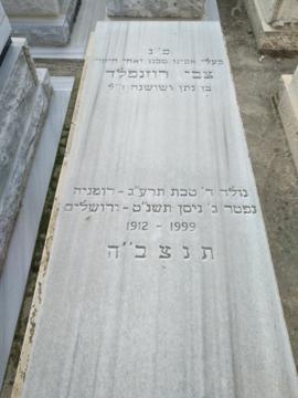 תמונת מצבה