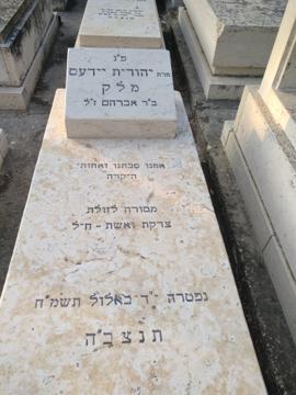תמונת מצבה