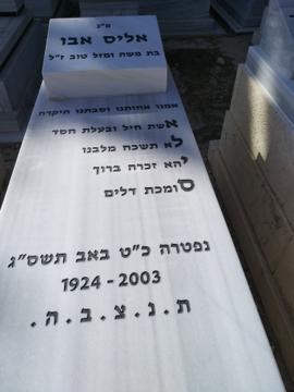 תמונת מצבה