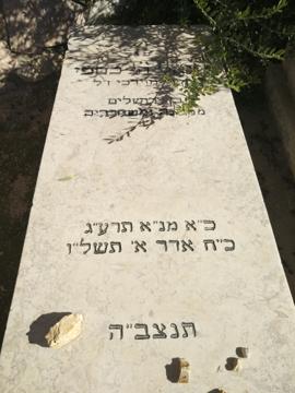 תמונת מצבה