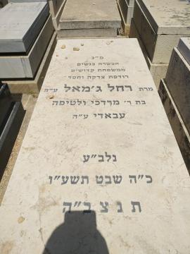 תמונת מצבה