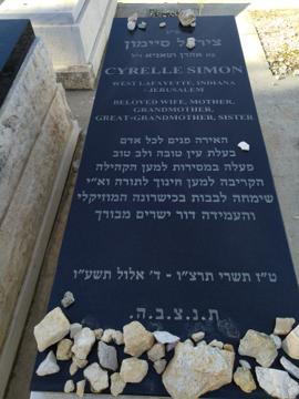תמונת מצבה