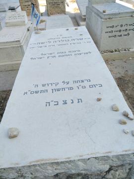 תמונת מצבה