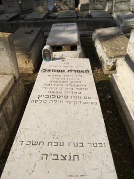 תמונת מצבה