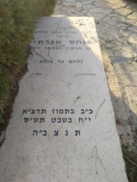 תמונת מצבה