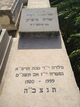 תמונת מצבה