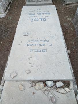 תמונת מצבה