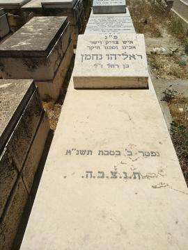 תמונת מצבה