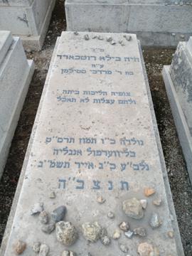 תמונת מצבה